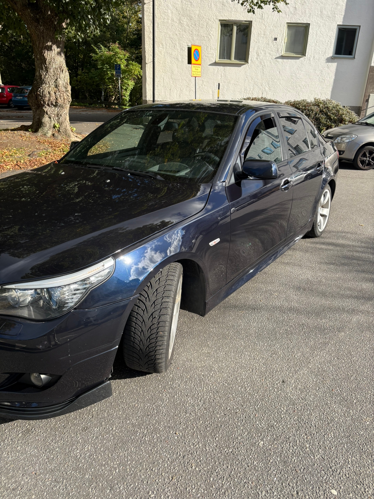 BMW 530 i E60 LCI M-sport 2008, kuva 3/10