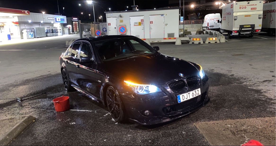 BMW 530
