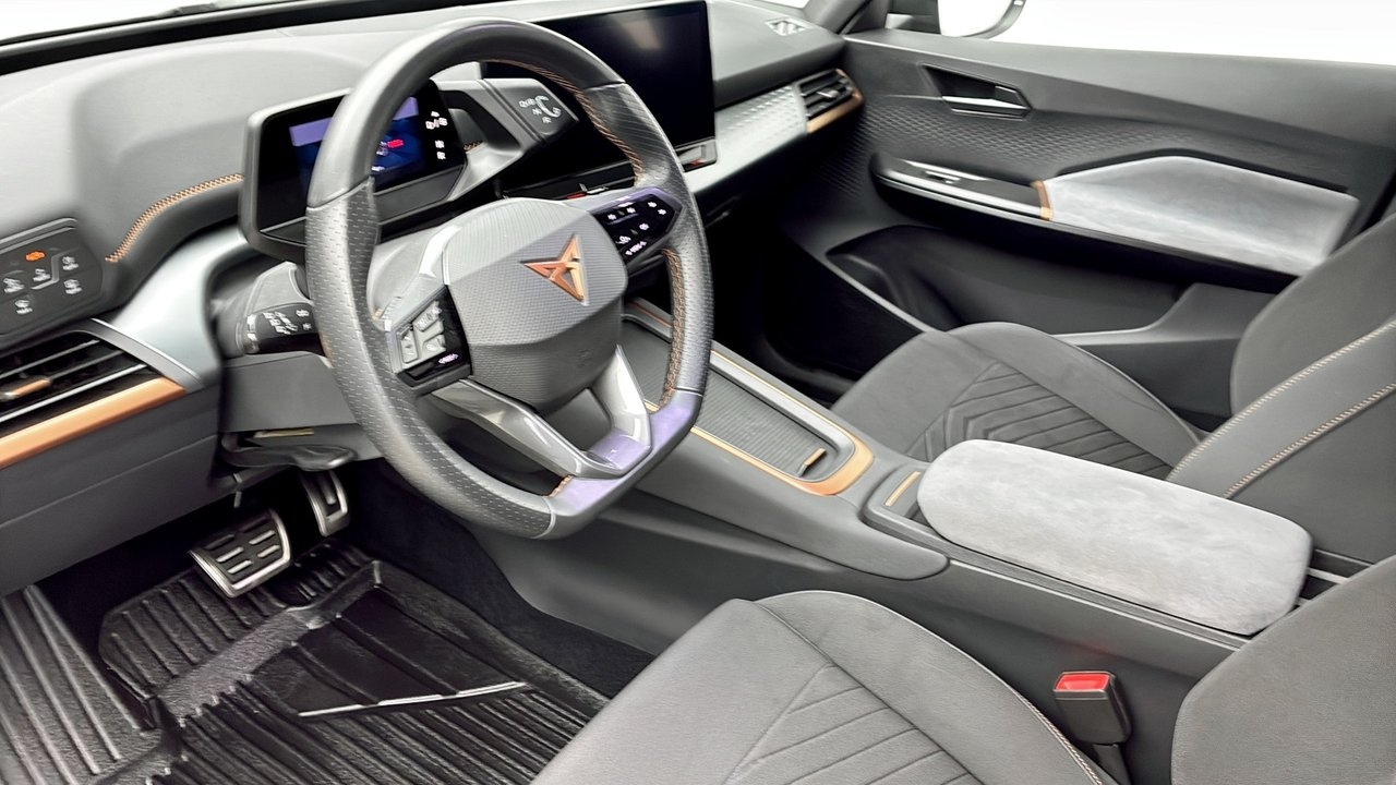 Seat ElBorn Born 150 KW 62 KWH 2023, bild 7/10