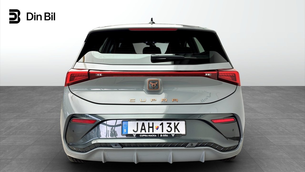Seat ElBorn Born 150 KW 62 KWH 2023, bild 5/10