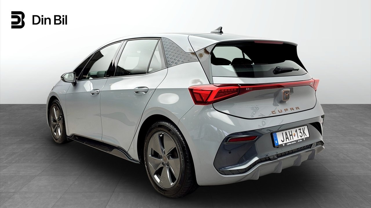 Seat ElBorn Born 150 KW 62 KWH 2023, bild 3/10