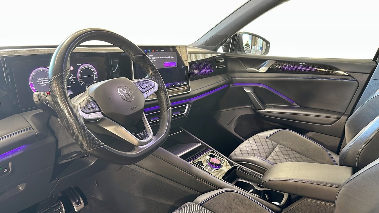Volkswagen Tiguan 2026, bild 7/10