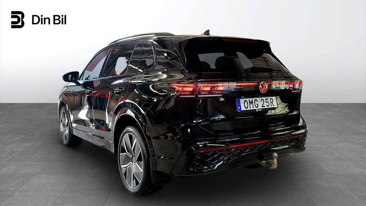Volkswagen Tiguan 2026, bild 3/10