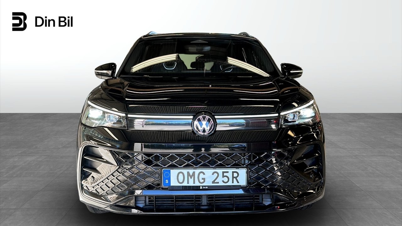 Volkswagen Tiguan 2026, bild 4/10