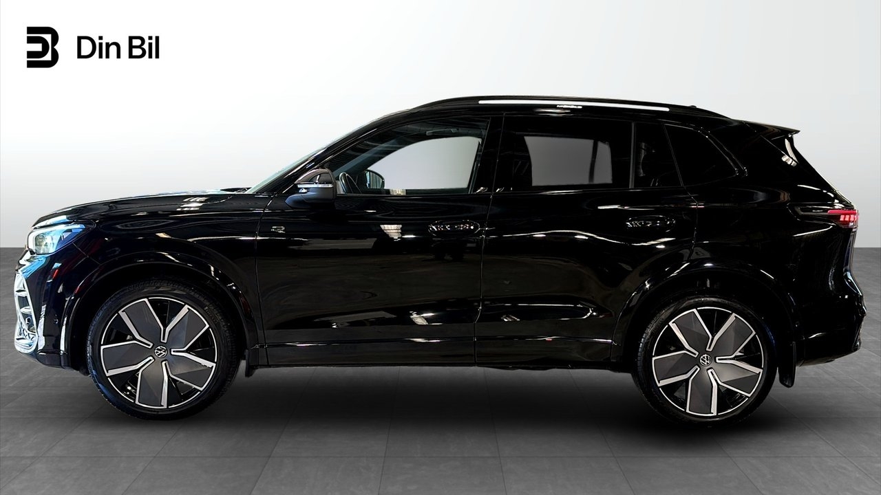Volkswagen Tiguan 2026, bild 2/10