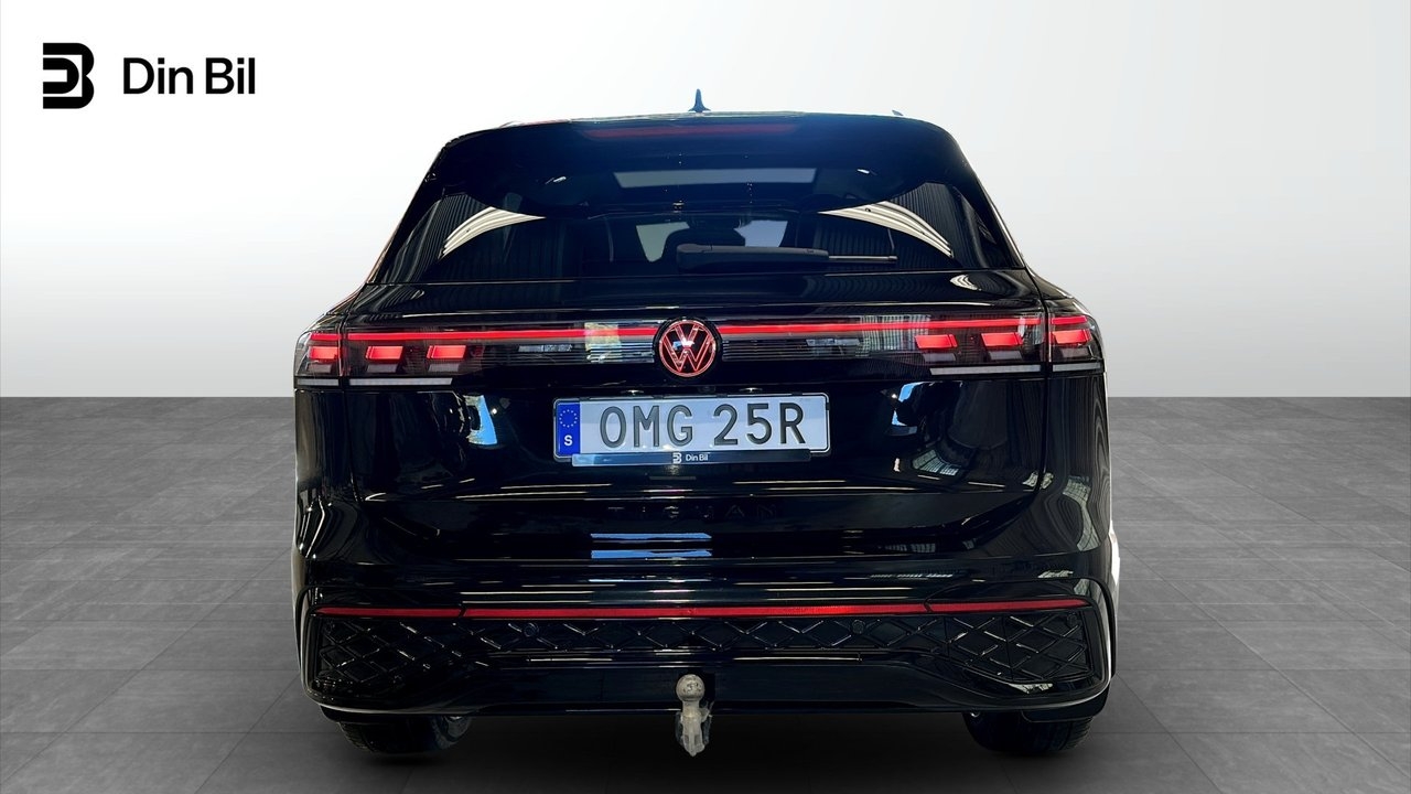 Volkswagen Tiguan 2026, bild 5/10