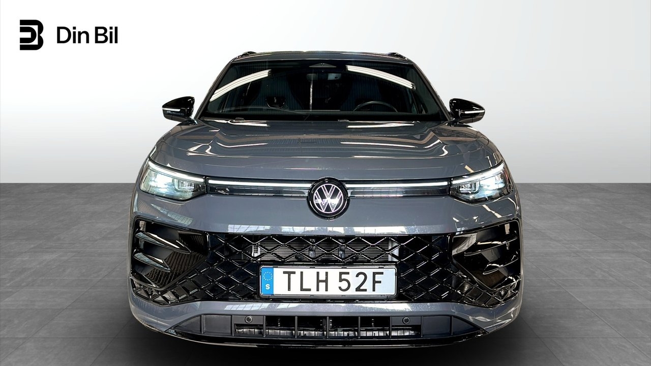 Volkswagen Tayron 2025, kuva 4/10