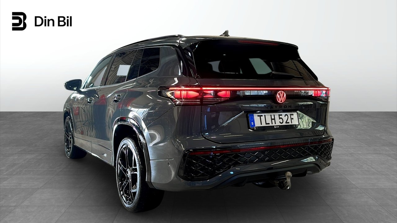 Volkswagen Tayron 2025, kuva 3/10