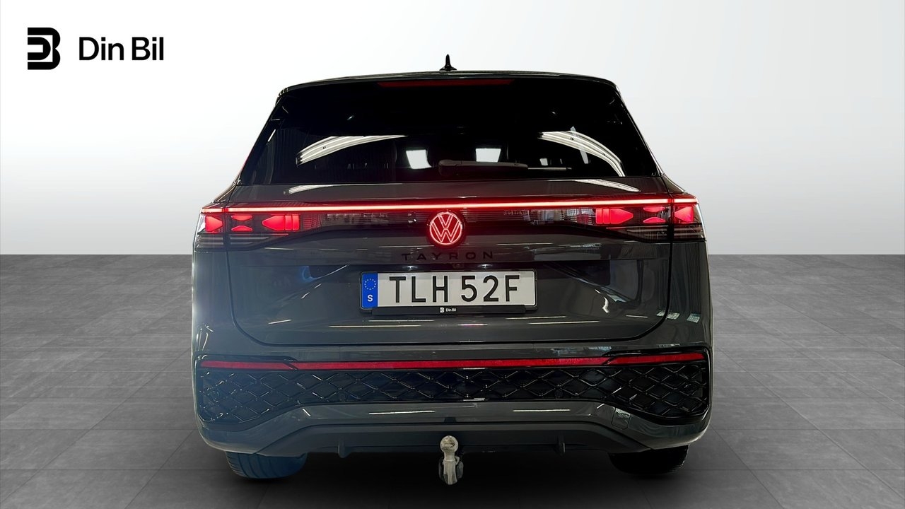 Volkswagen Tayron 2025, kuva 5/10
