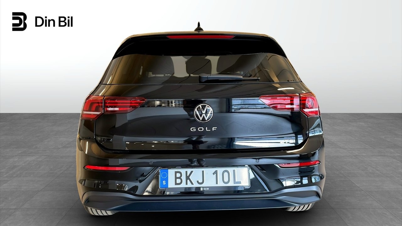 Volkswagen Golf Life 1.5 eTSI 150HK DSG 2026, bild 5/12