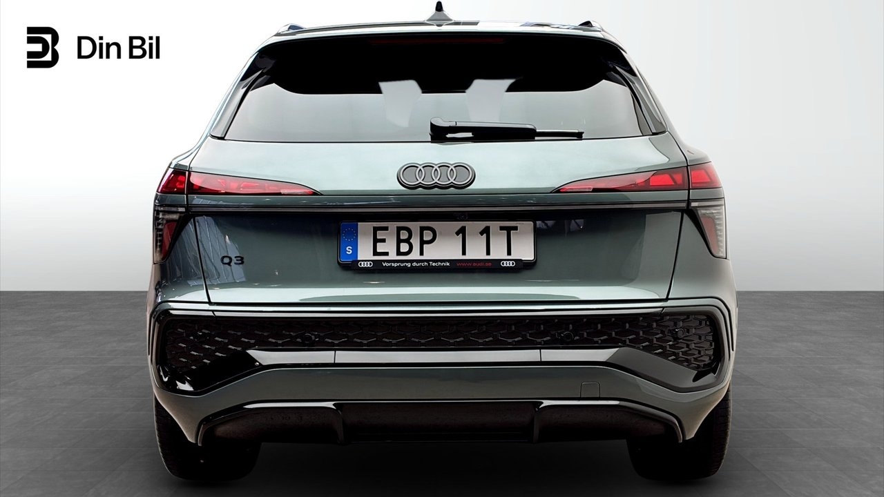 Audi Q3 2026, bild 5/10