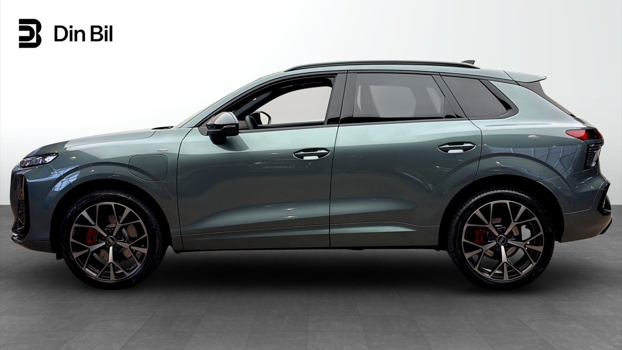 Audi Q3 2026, bild 2/10