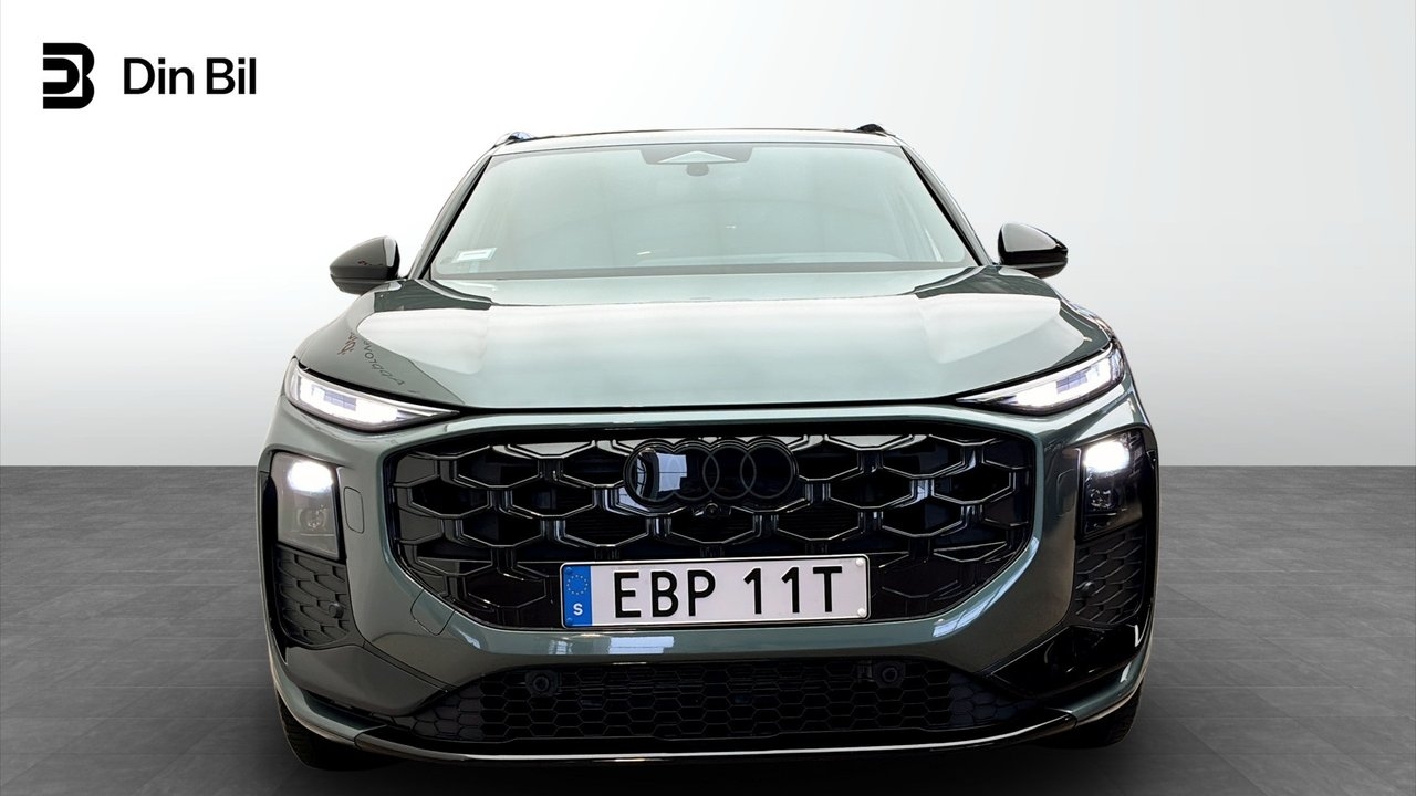 Audi Q3 2026, bild 4/10