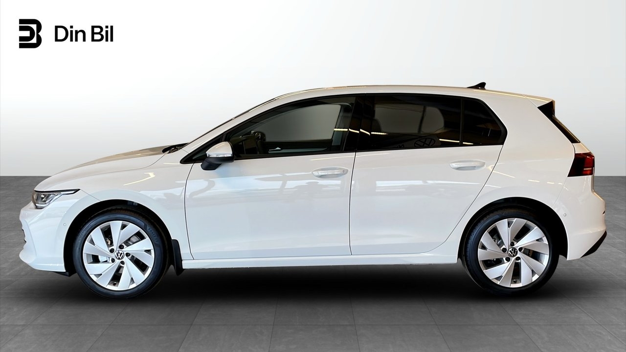 Volkswagen Golf Life 1.5 eTSI 150HK DSG 2026, bild 2/18