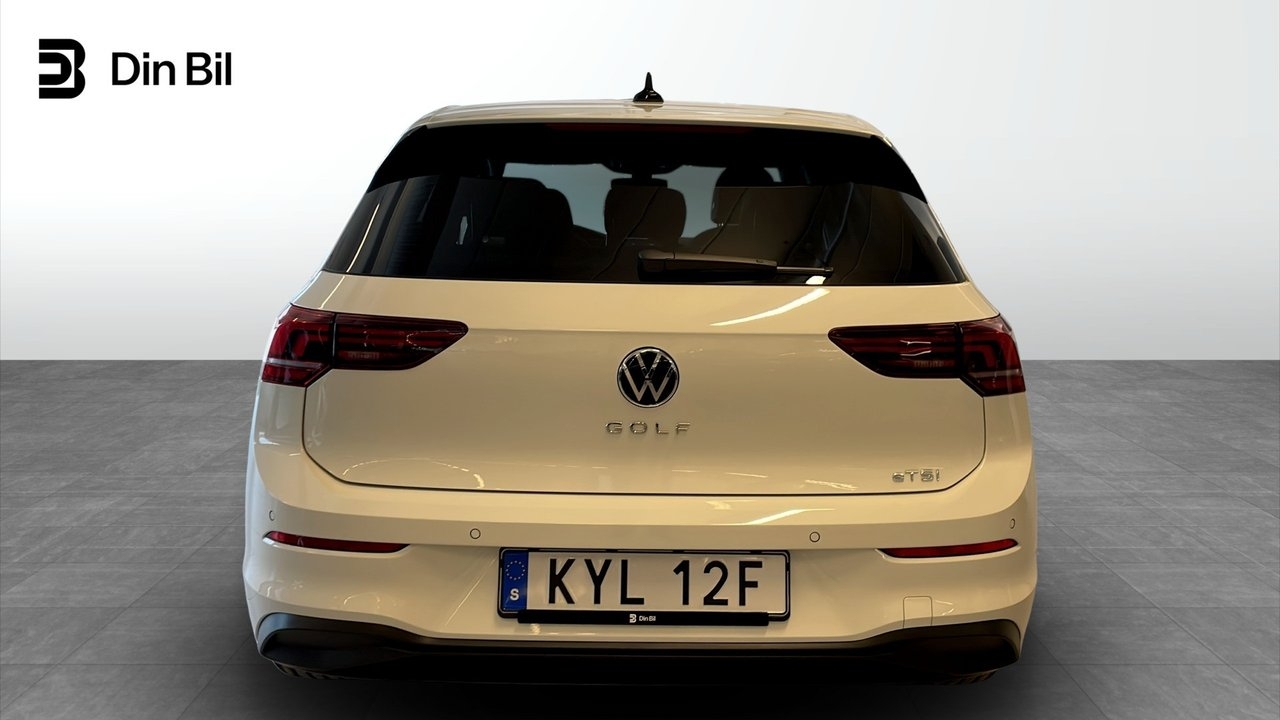 Volkswagen Golf Life 1.5 eTSI 150HK DSG 2026, bild 5/18