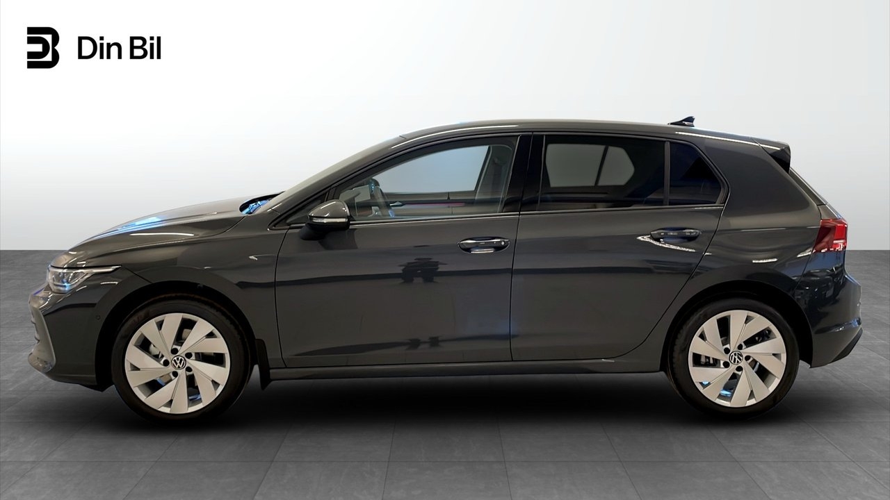 Volkswagen Golf Life 1.5 eTSI 150HK DSG 2026, bild 2/27