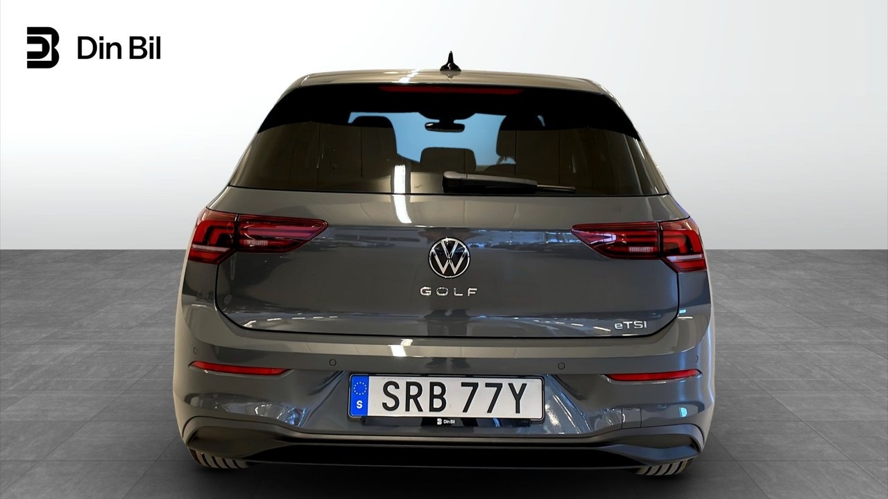 Volkswagen Golf Life 1.5 eTSI 150HK DSG 2026, bild 5/27