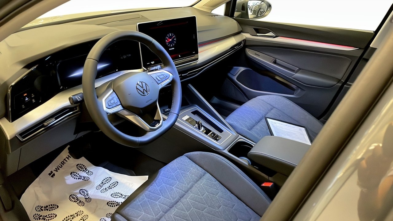 Volkswagen Golf Life 1.5 eTSI 150HK DSG 2026, bild 7/27