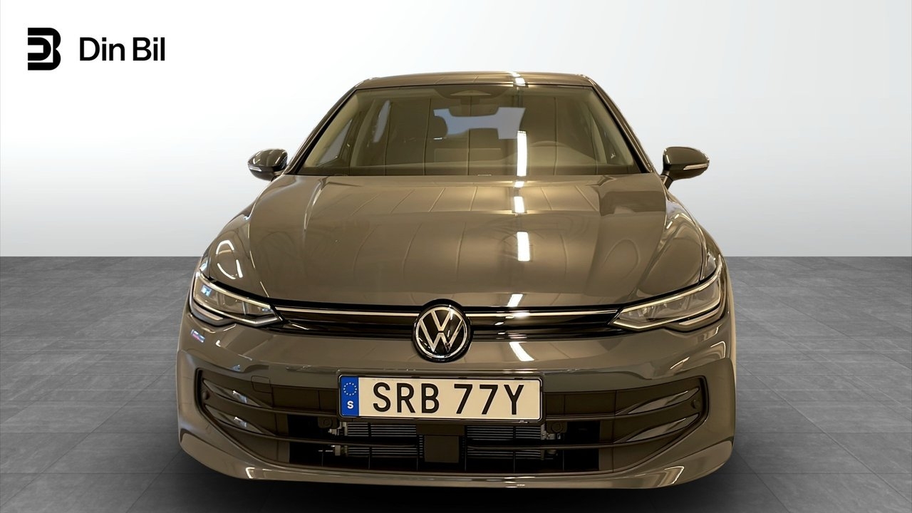 Volkswagen Golf Life 1.5 eTSI 150HK DSG 2026, bild 4/27