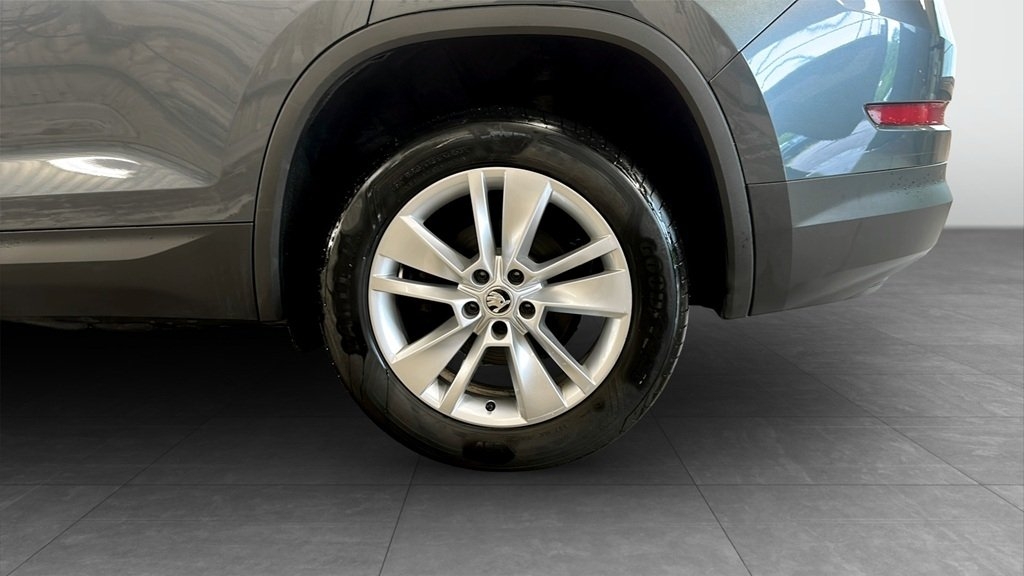 Skoda Kodiaq 2019, bild 6/10