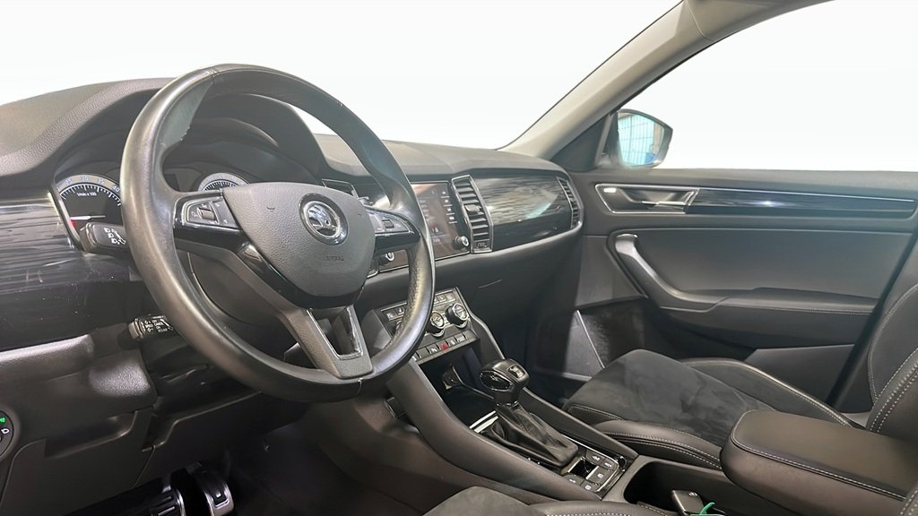 Skoda Kodiaq 2019, bild 7/10