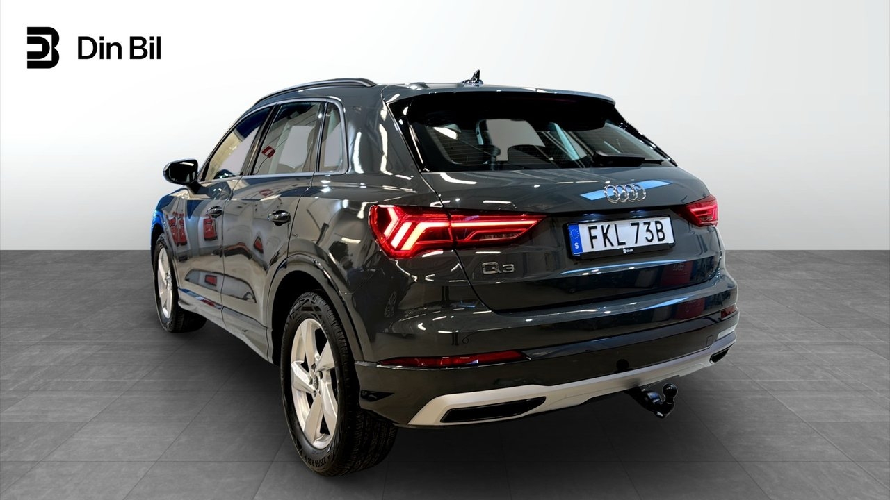 Audi Q3 2025, bild 3/10