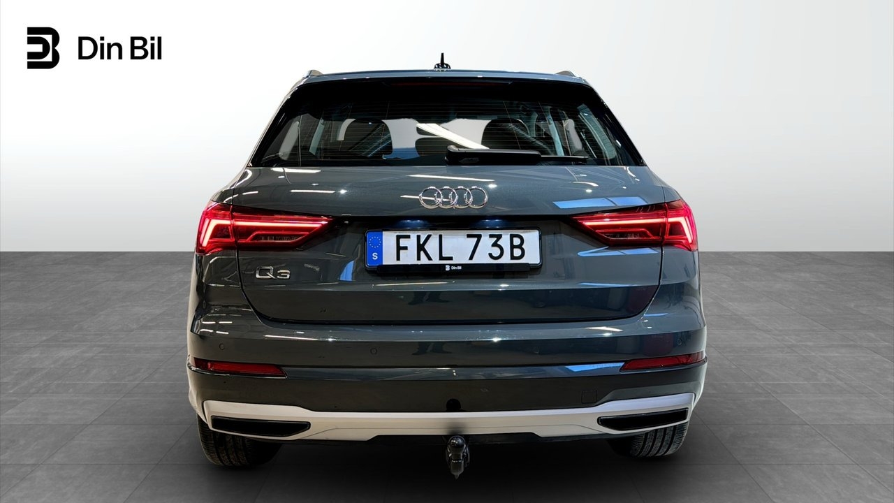 Audi Q3 2025, bild 5/10