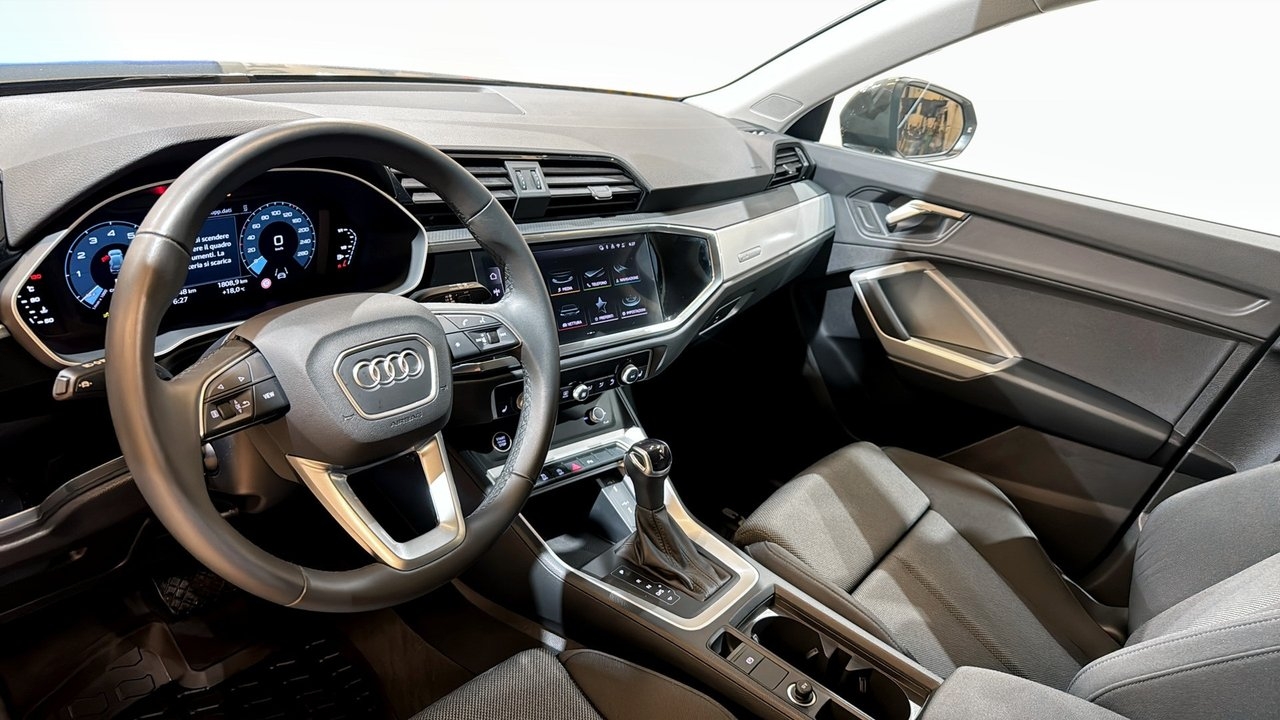 Audi Q3 2025, bild 7/10