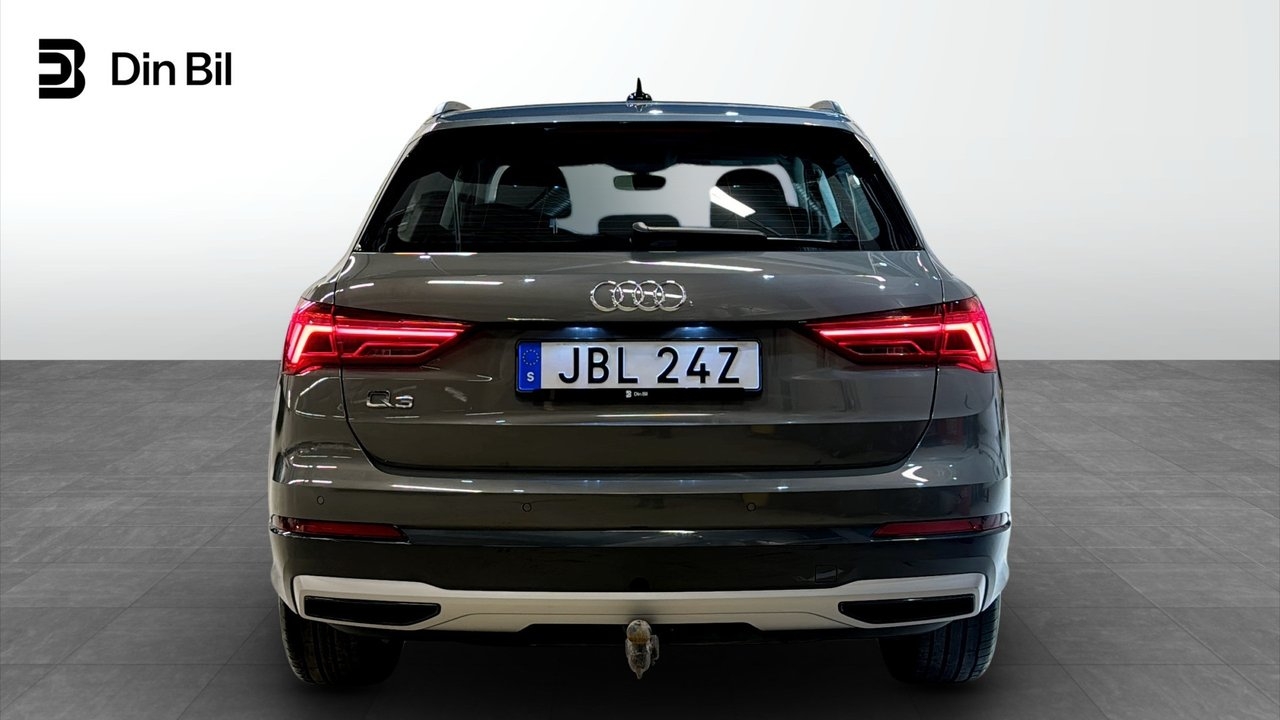 Audi Q3 2025, bild 5/10