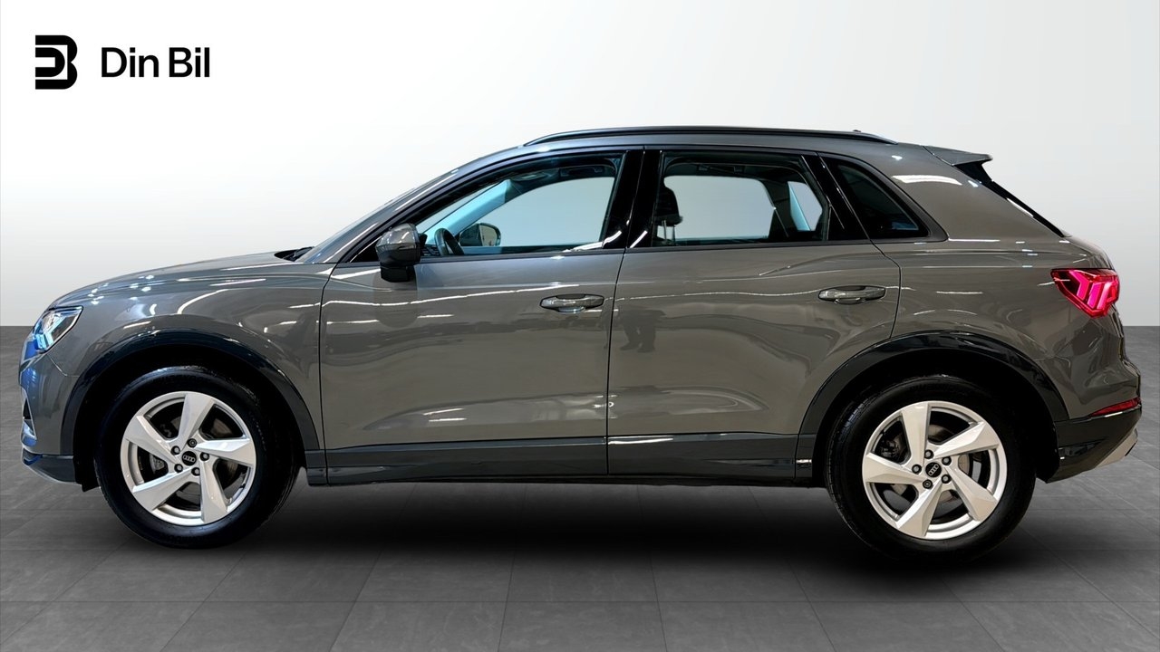 Audi Q3 2025, bild 2/10