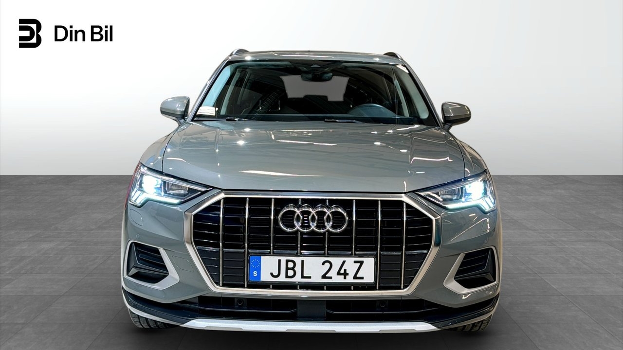 Audi Q3 2025, bild 4/10