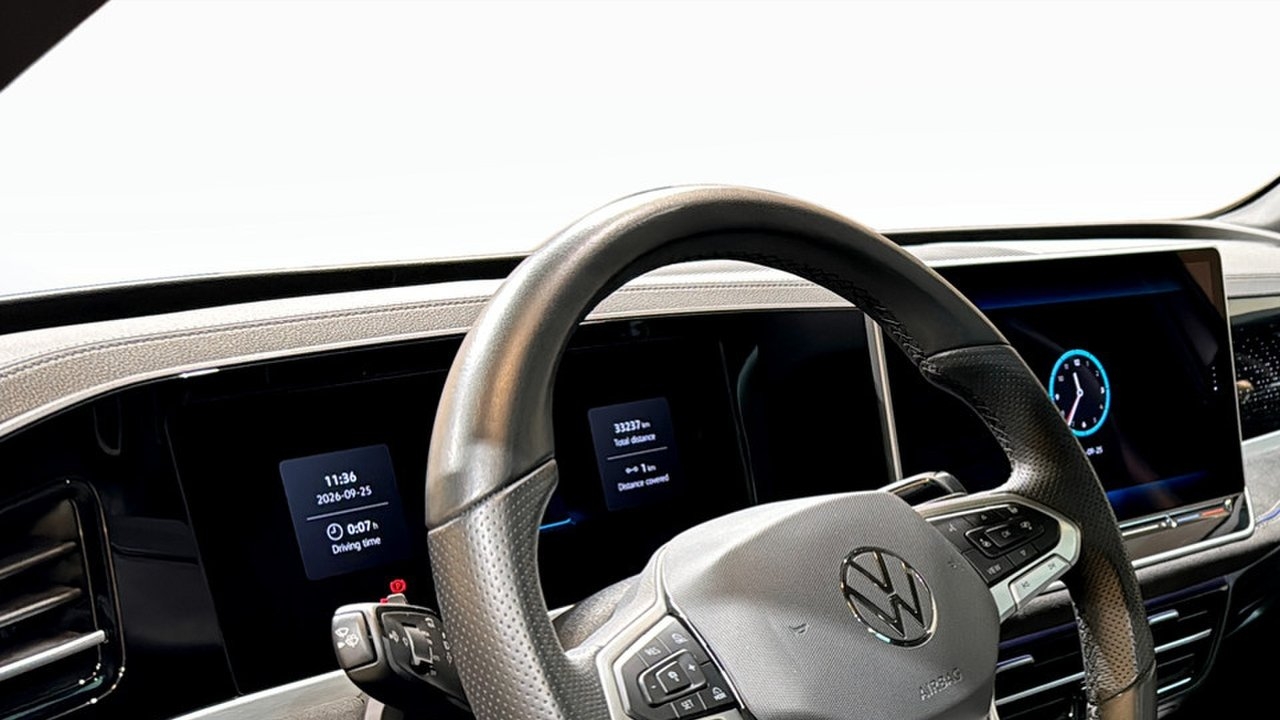Volkswagen Passat eHybrid DSG R-Line 2026, bild 7/23