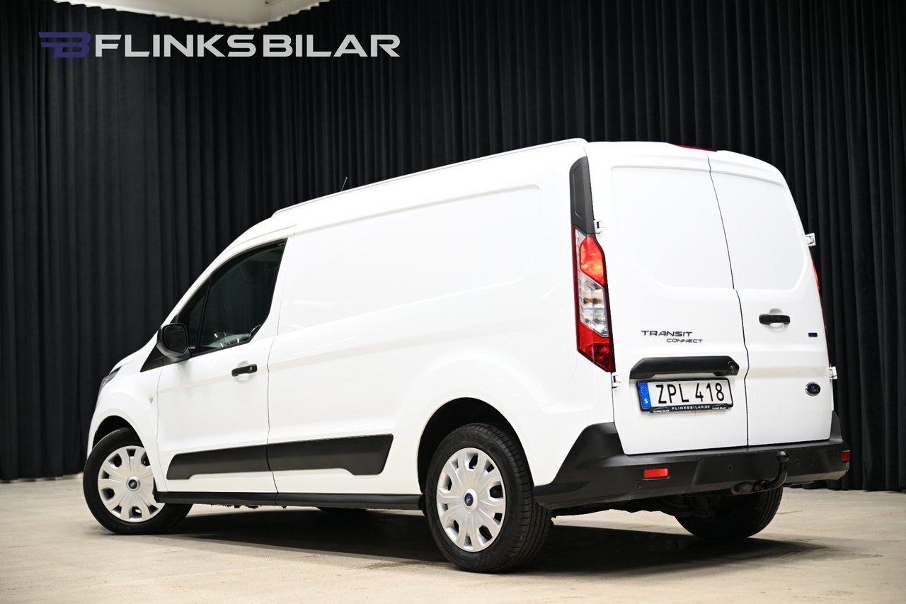 Ford Transit Connect 2019, photo 5/10