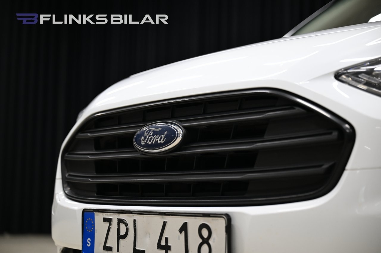 Ford Transit Connect 2019, photo 4/10