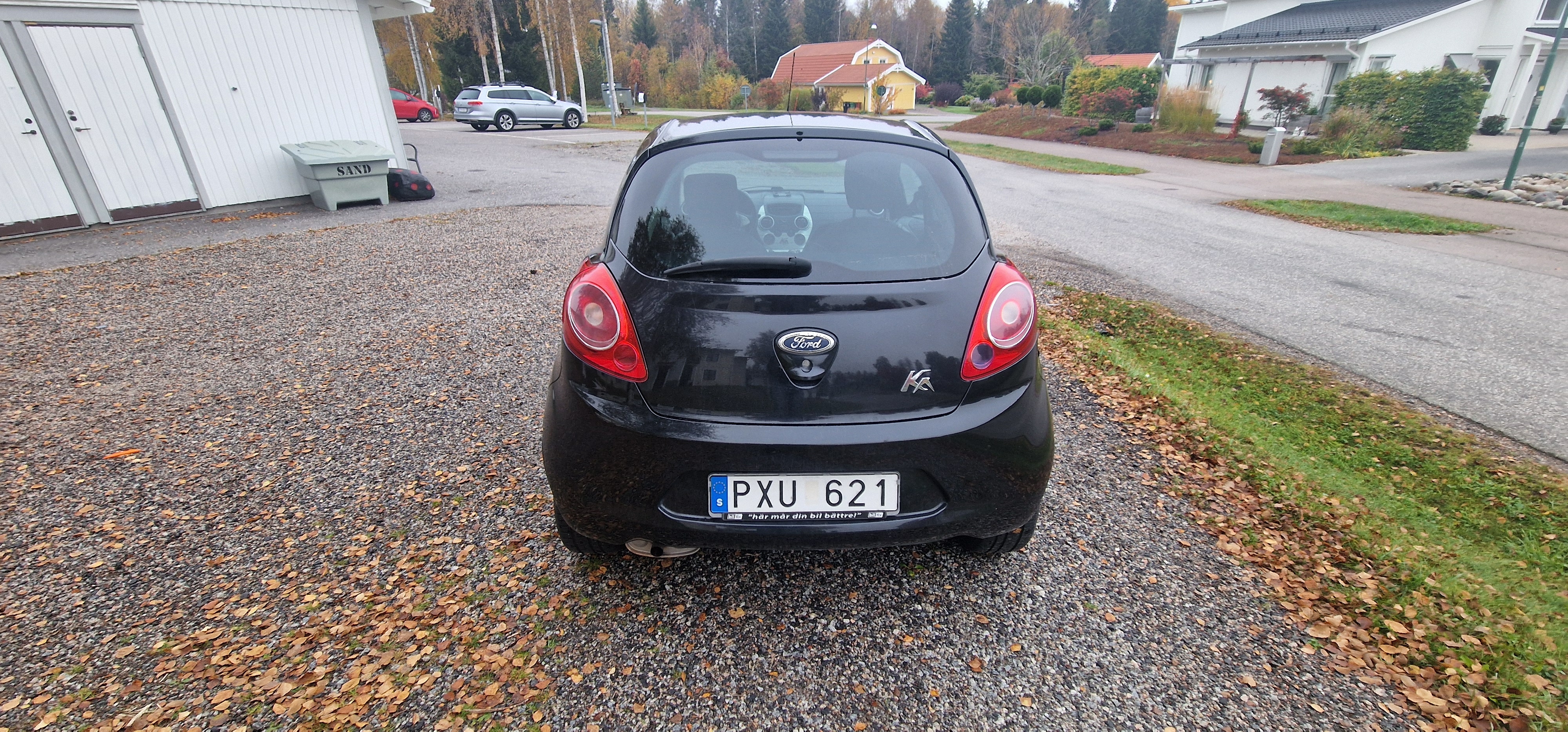 Ford Ka 1.2 Manuell 2010, bild 2/5