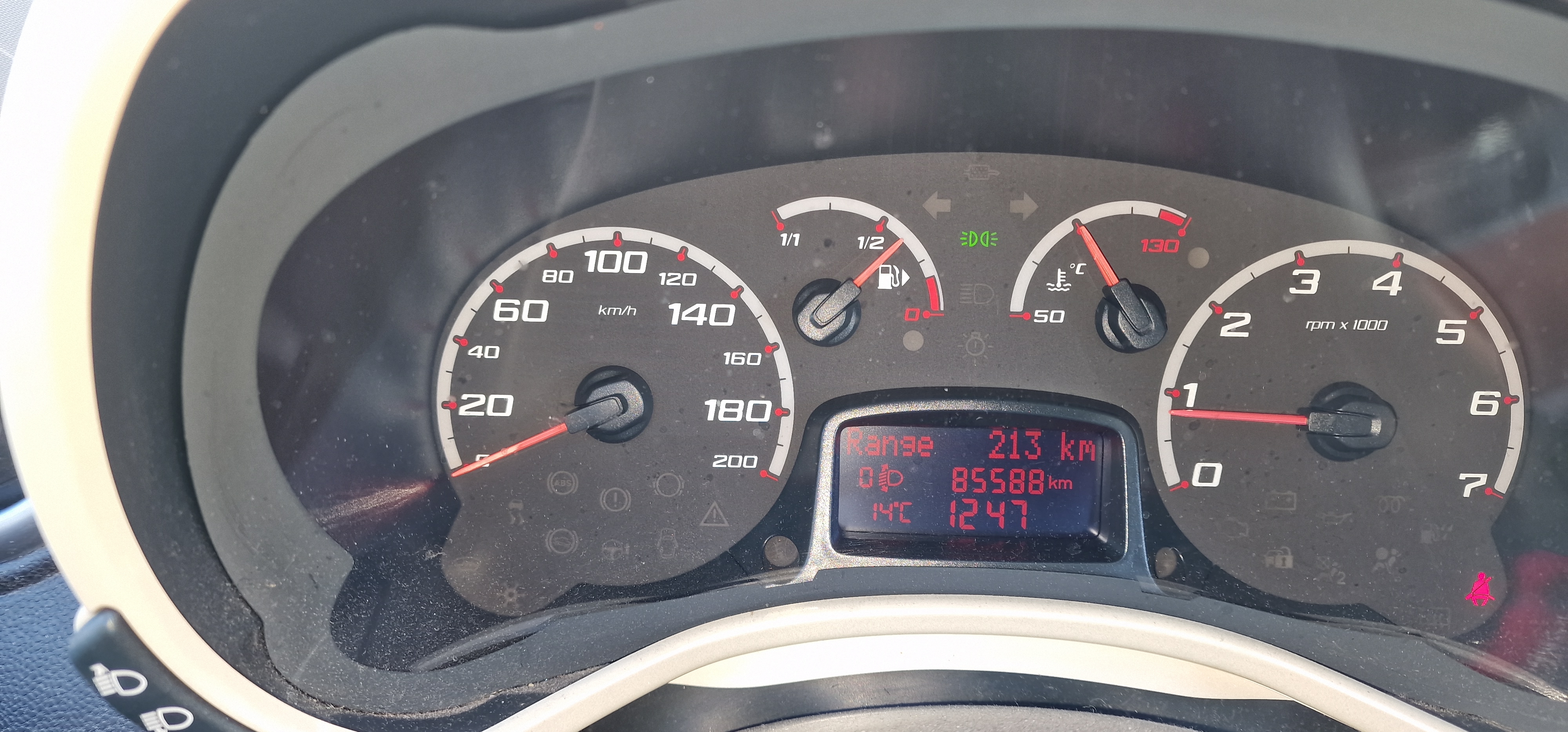Ford Ka 1.2 Manuell 2010, bild 4/5