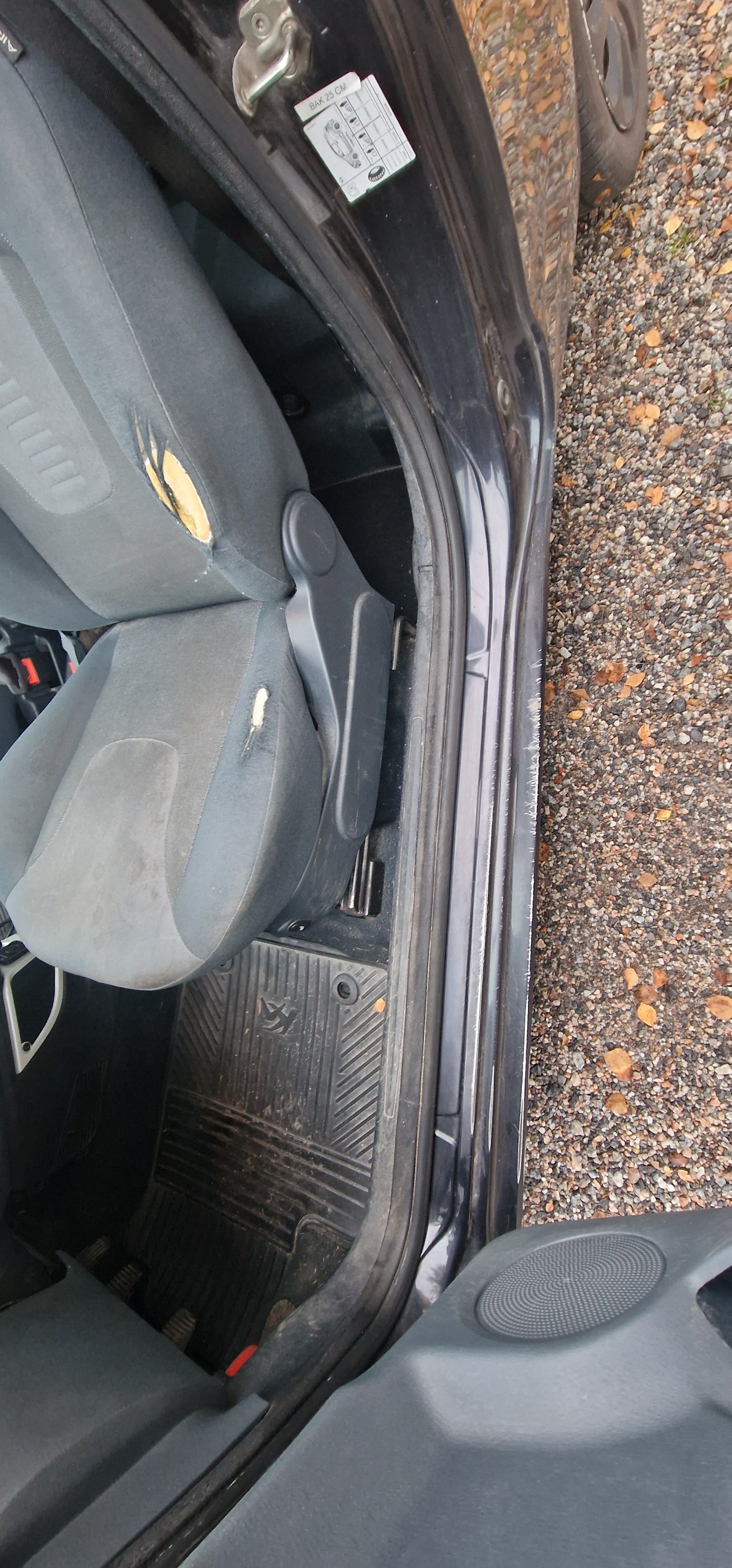Ford Ka 1.2 Manuell 2010, bild 5/5