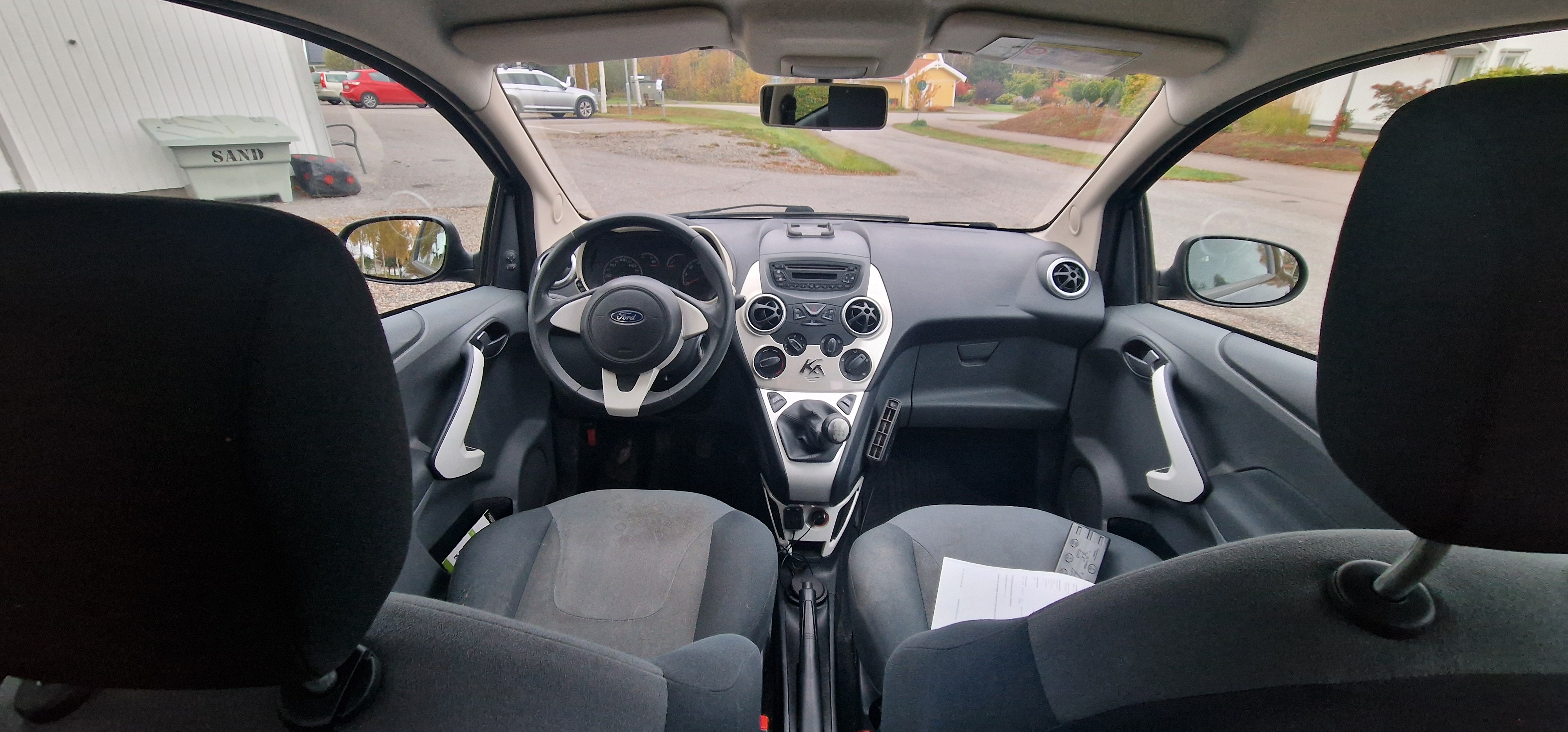 Ford Ka 1.2 Manuell 2010, bild 3/5