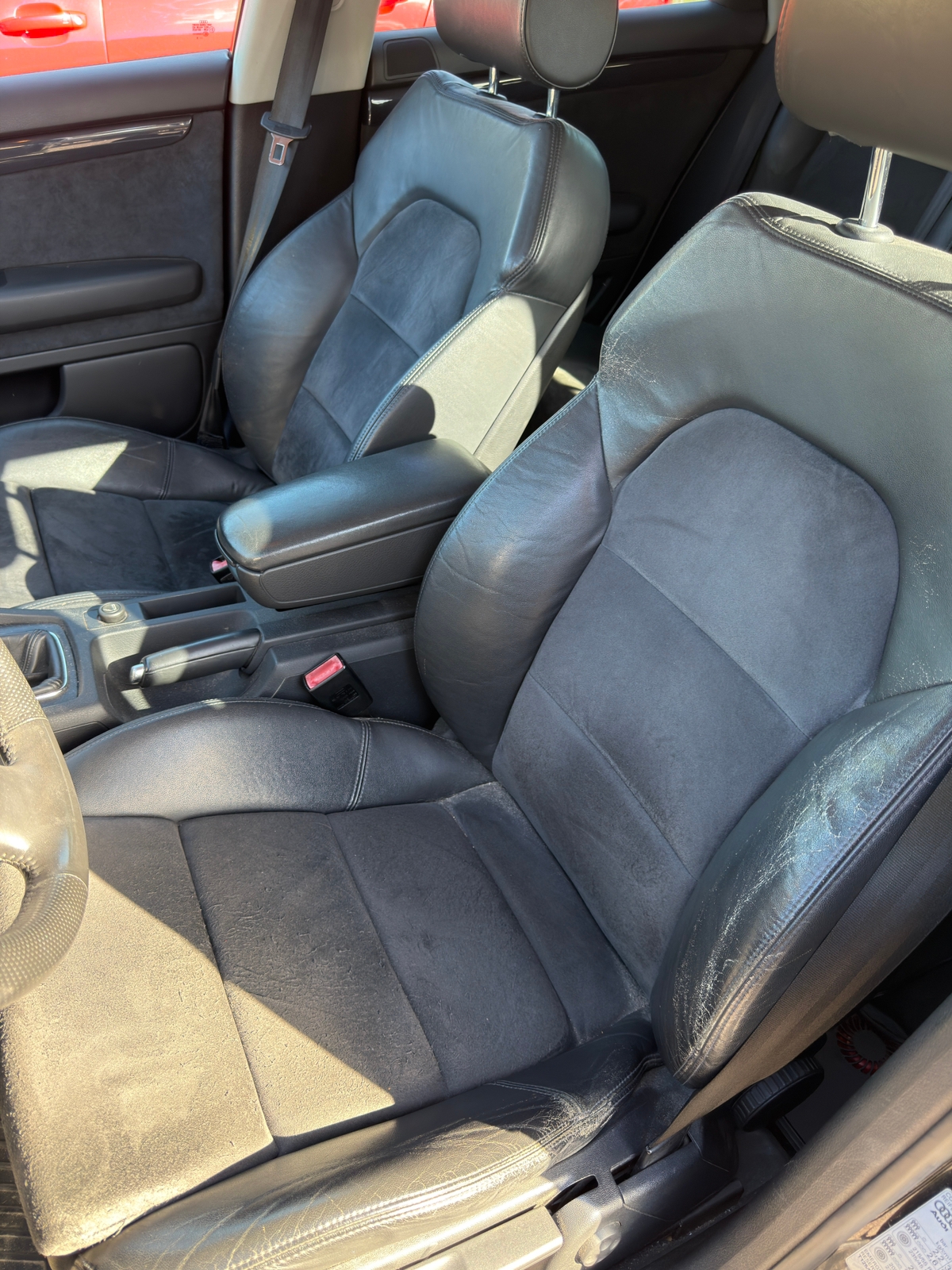 Audi A4 Avant 2.0 TFSI quattro Manuell 2006, bild 5/5