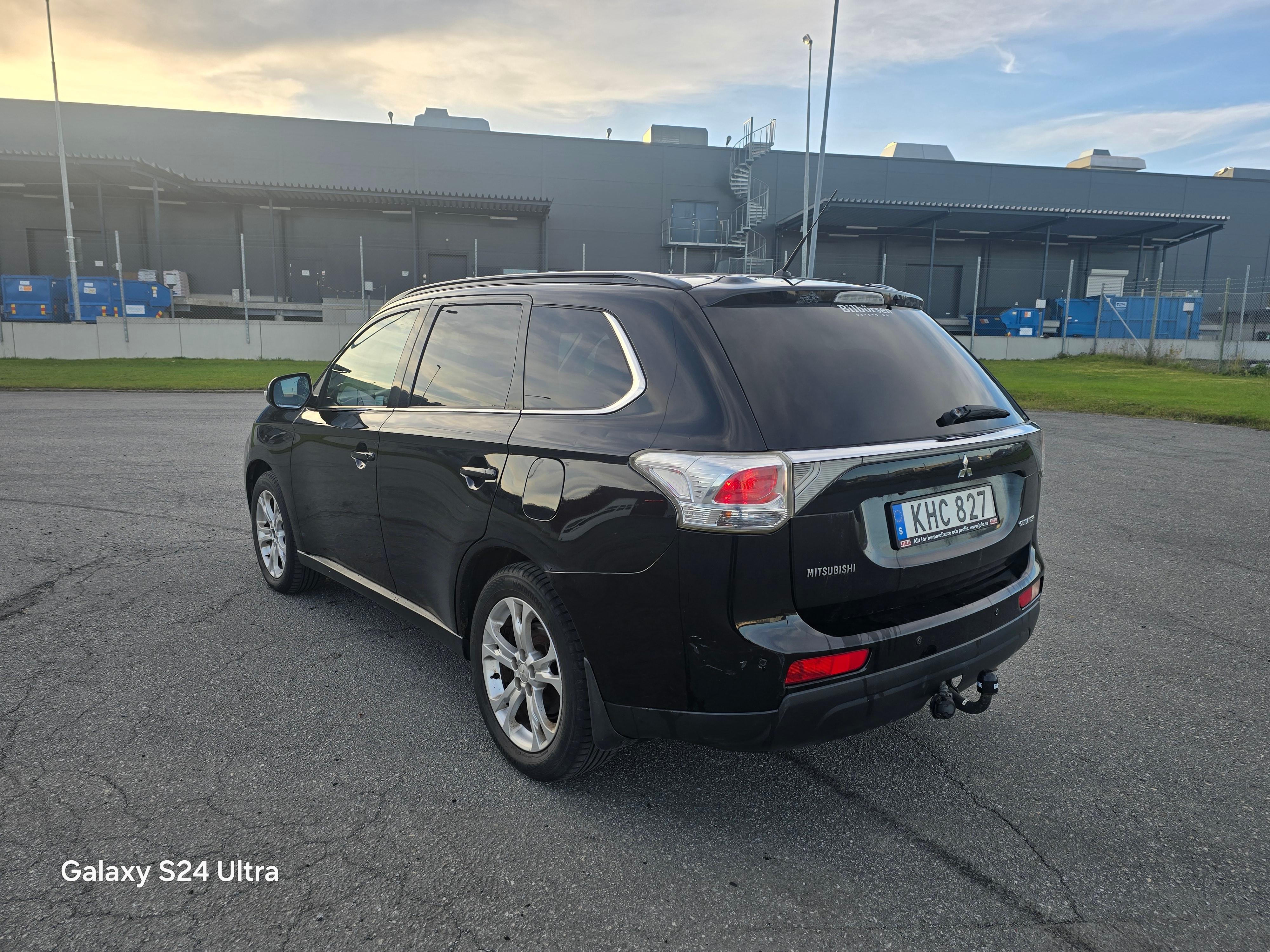 Mitsubishi Outlander 2014, bild 4/5