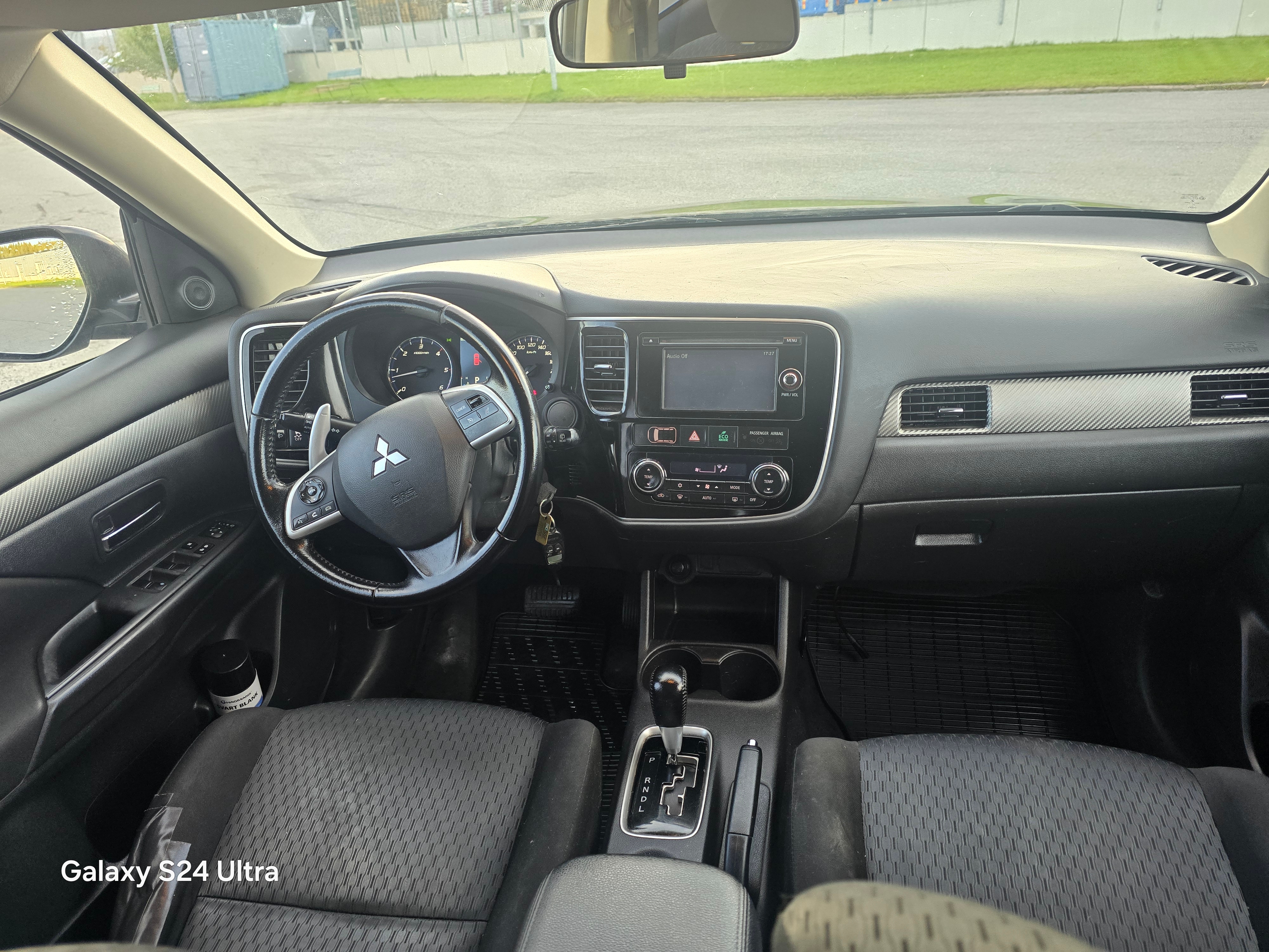 Mitsubishi Outlander 2014, bild 5/5