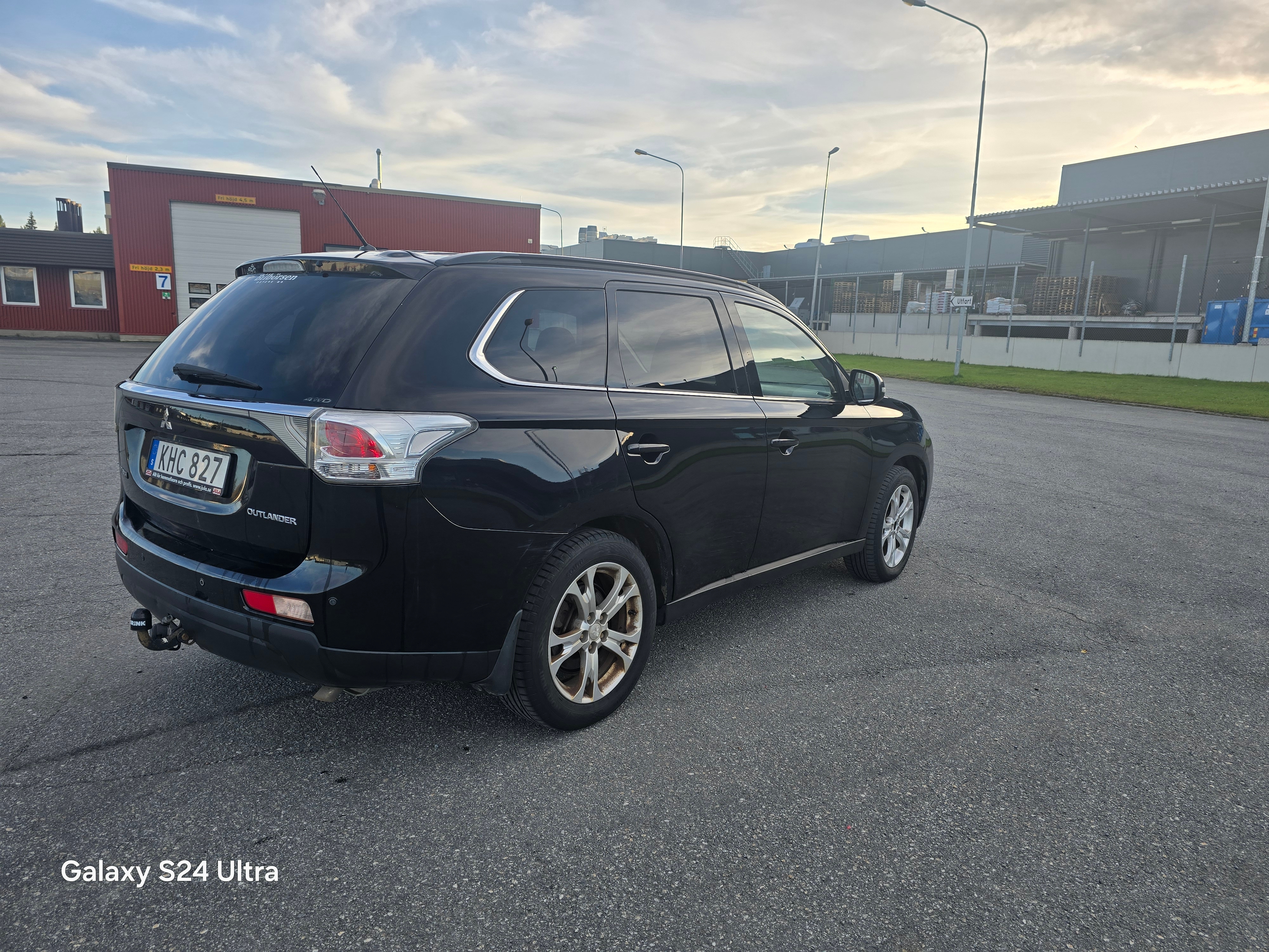 Mitsubishi Outlander 2014, bild 3/5