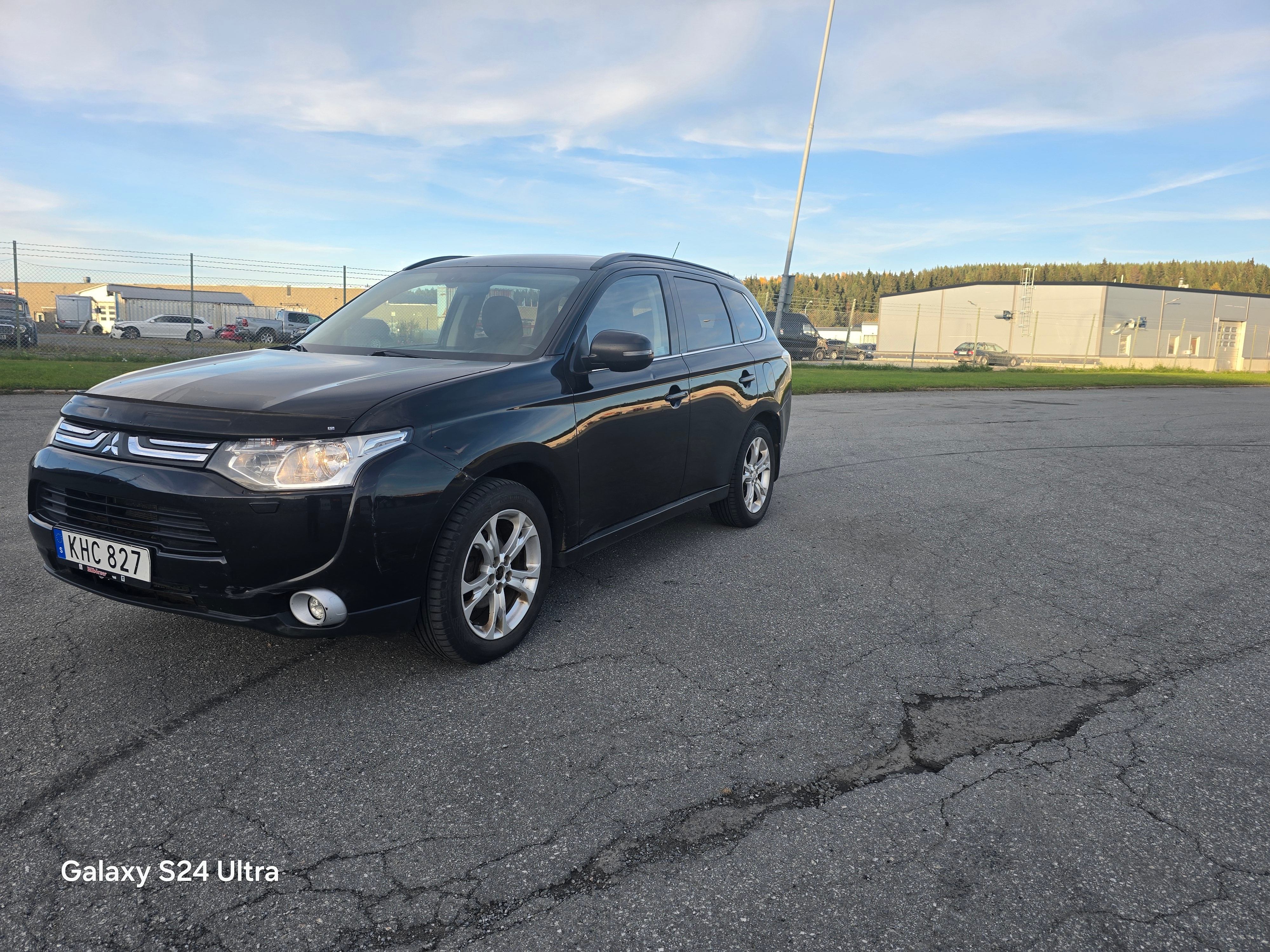 Mitsubishi Outlander 2014, bild 2/5