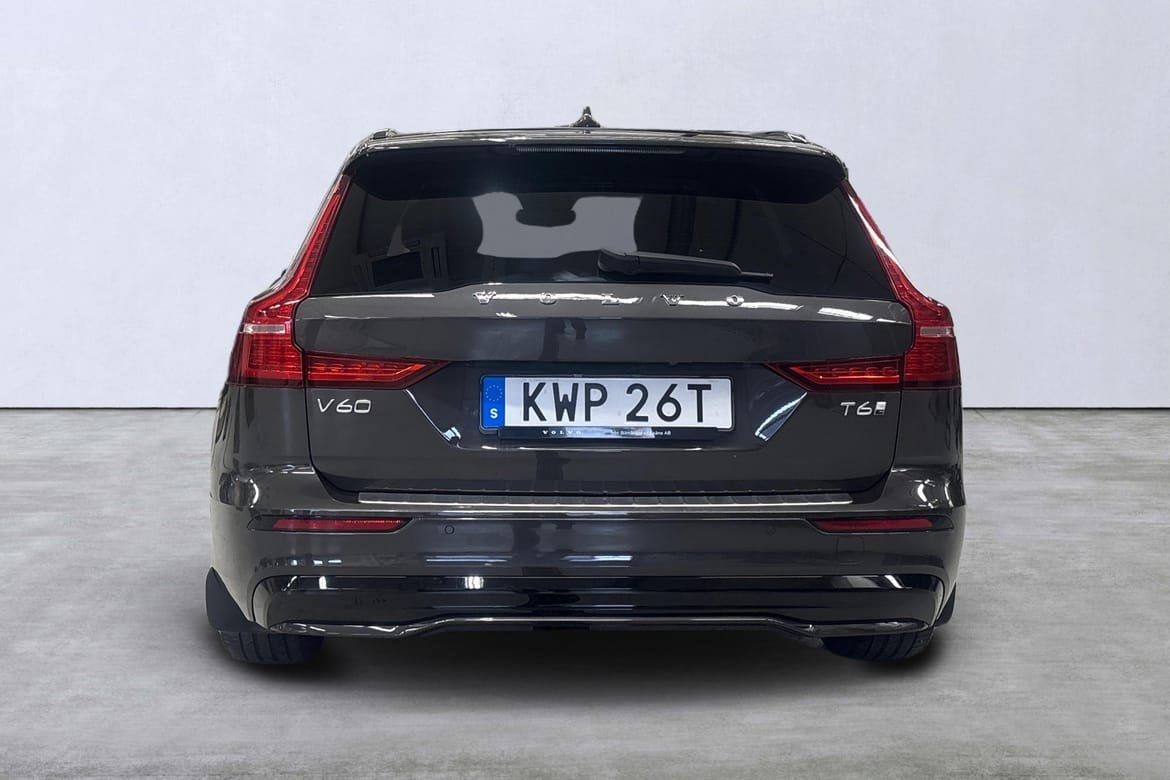 Volvo V60 T6 Plus Dark Nordic Edition 2025, bild 5/10