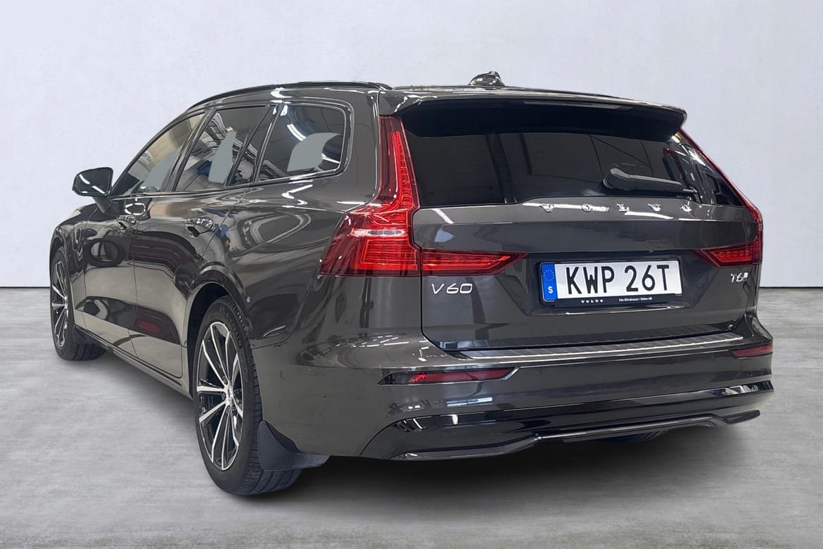 Volvo V60 T6 Plus Dark Nordic Edition 2025, bild 4/10