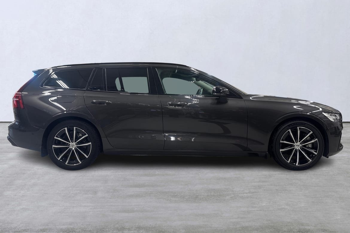 Volvo V60 T6 Plus Dark Nordic Edition 2025, bild 3/10
