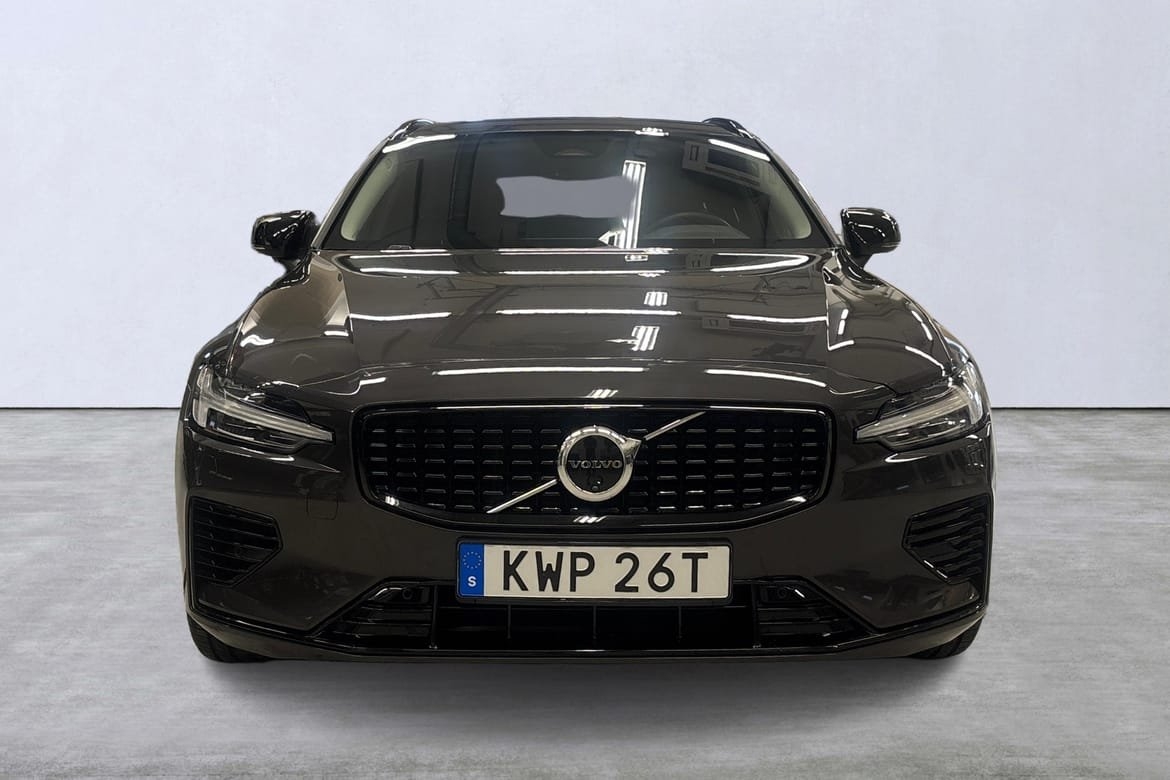 Volvo V60 T6 Plus Dark Nordic Edition 2025, bild 7/10