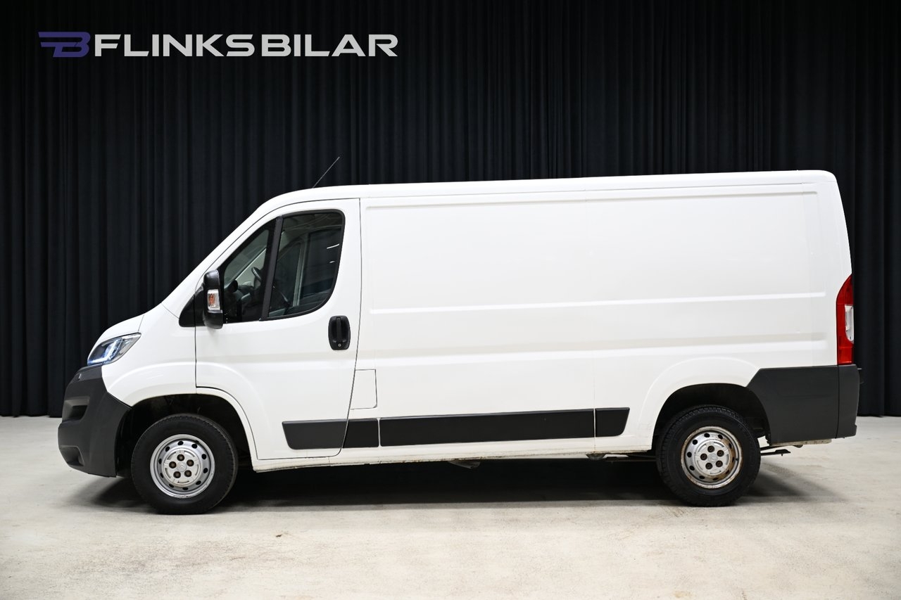 Citroen Jumper 2017, bild 2/10