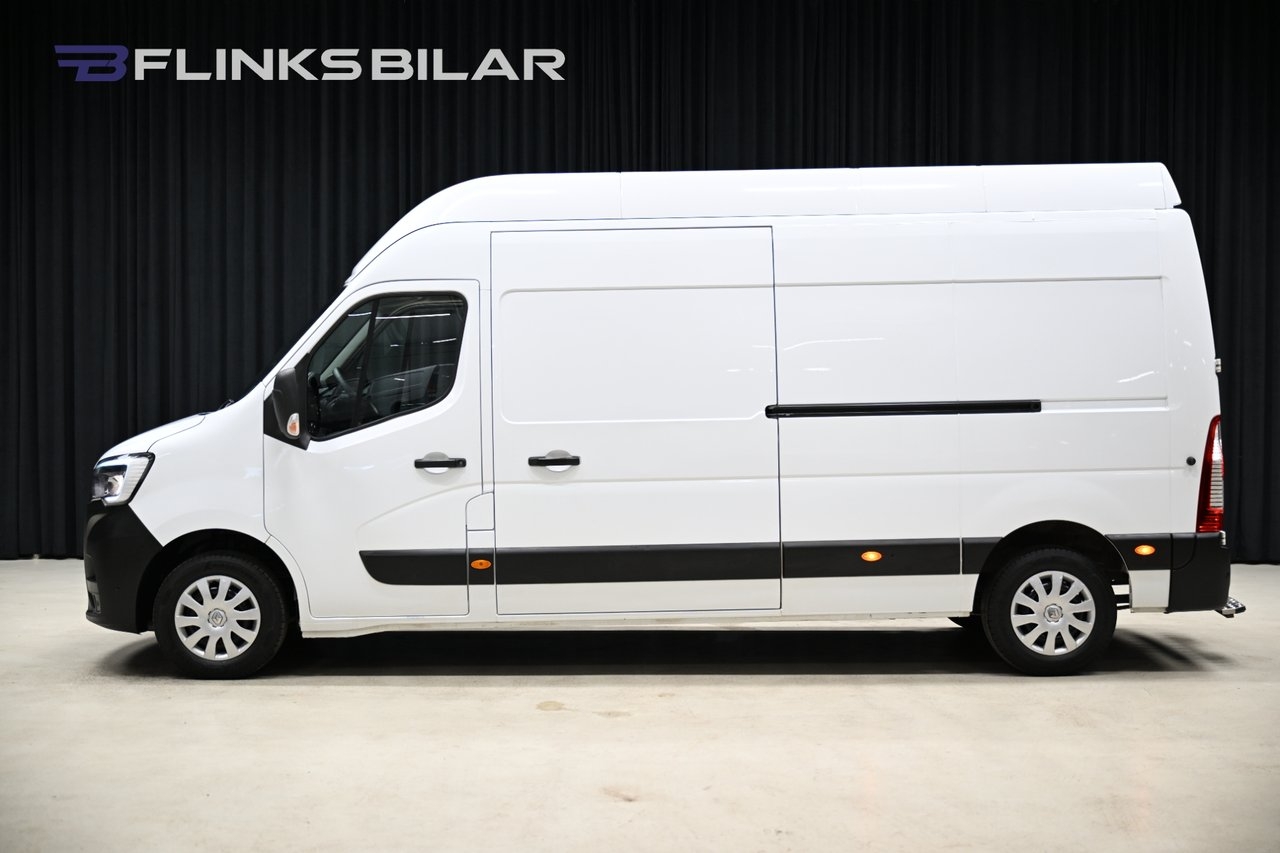 Renault Master 180HK Högtak L3H3 Automat 2023, bild 2/10