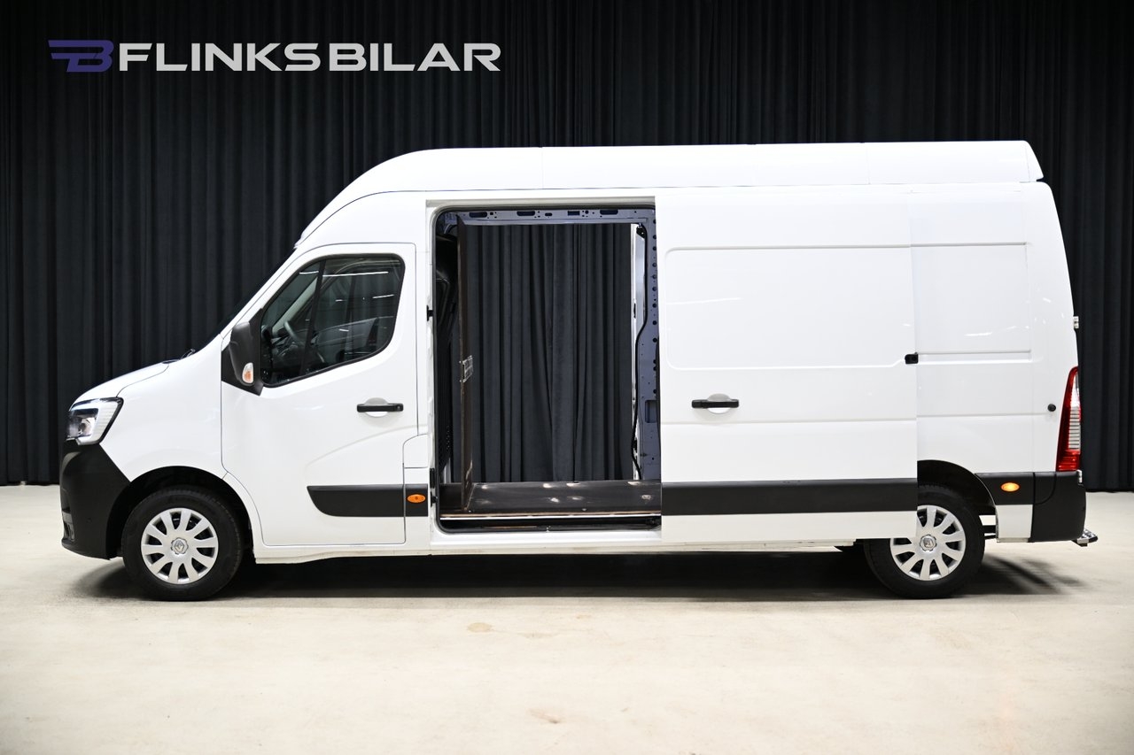 Renault Master 180HK Högtak L3H3 Automat 2023, bild 4/10